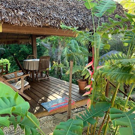 Les Jardins D'Ankify Acomodação com café da manhã Andimaka Exterior foto