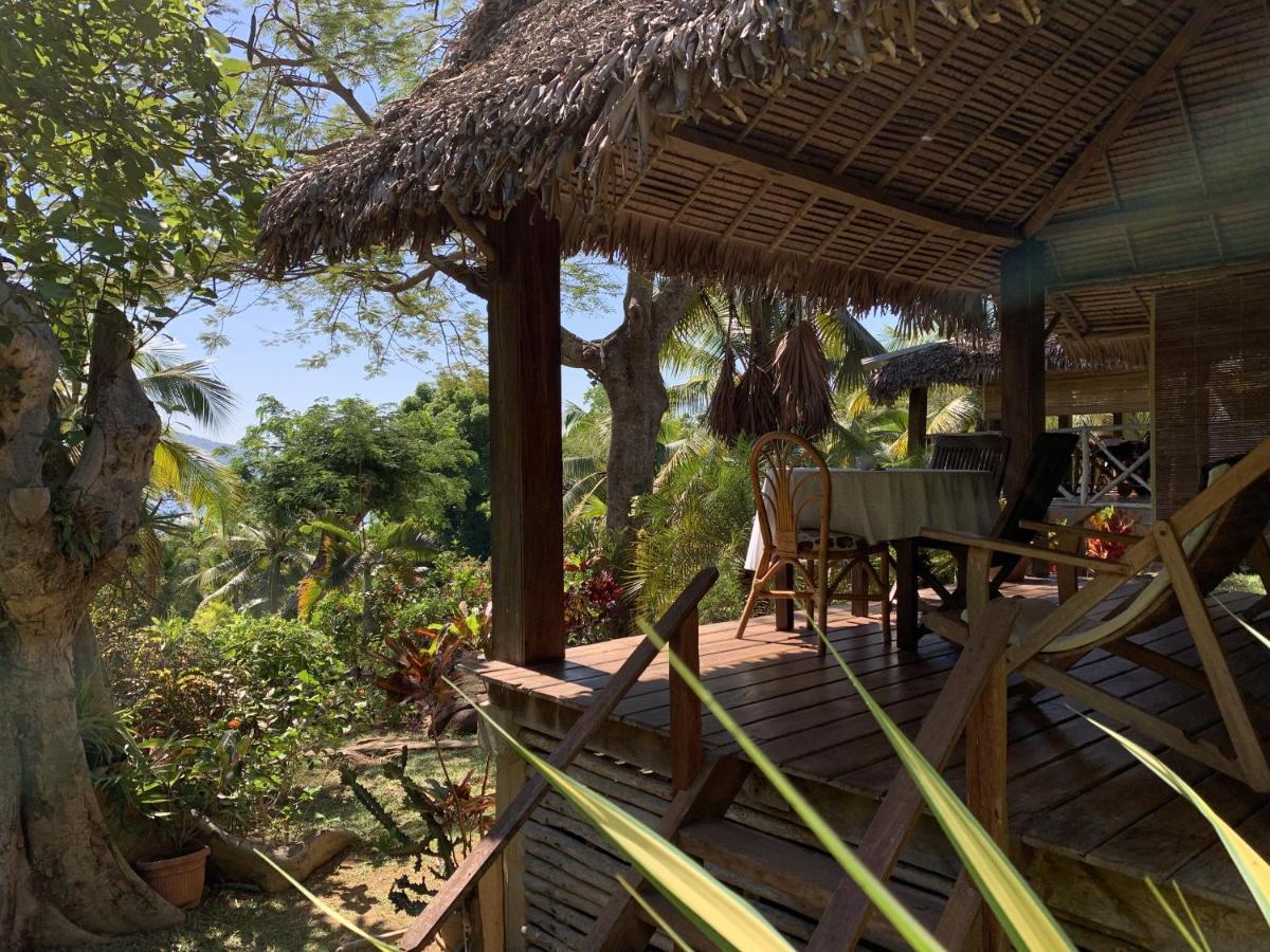 Les Jardins D'Ankify Acomodação com café da manhã Andimaka Exterior foto