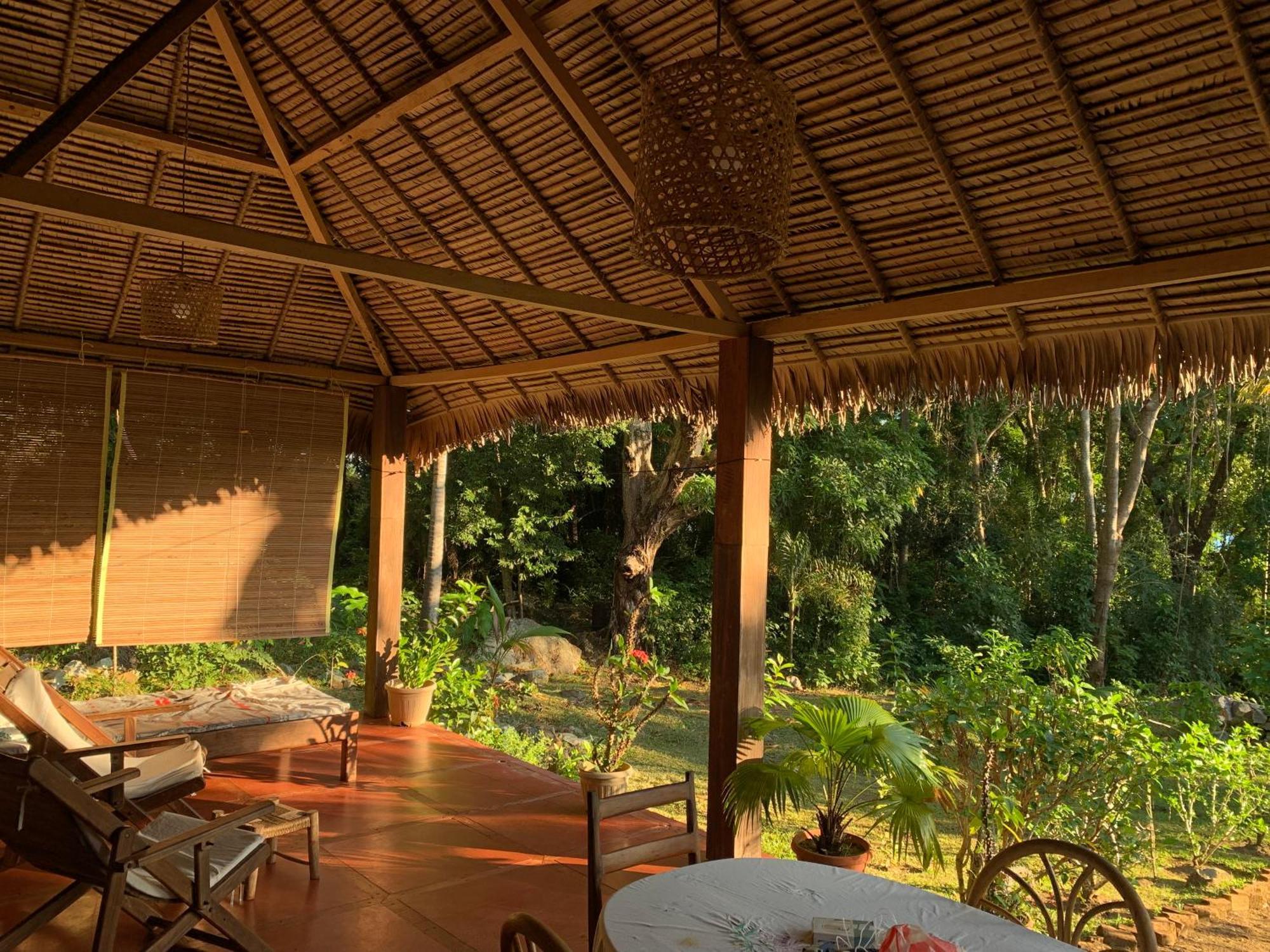 Les Jardins D'Ankify Acomodação com café da manhã Andimaka Exterior foto