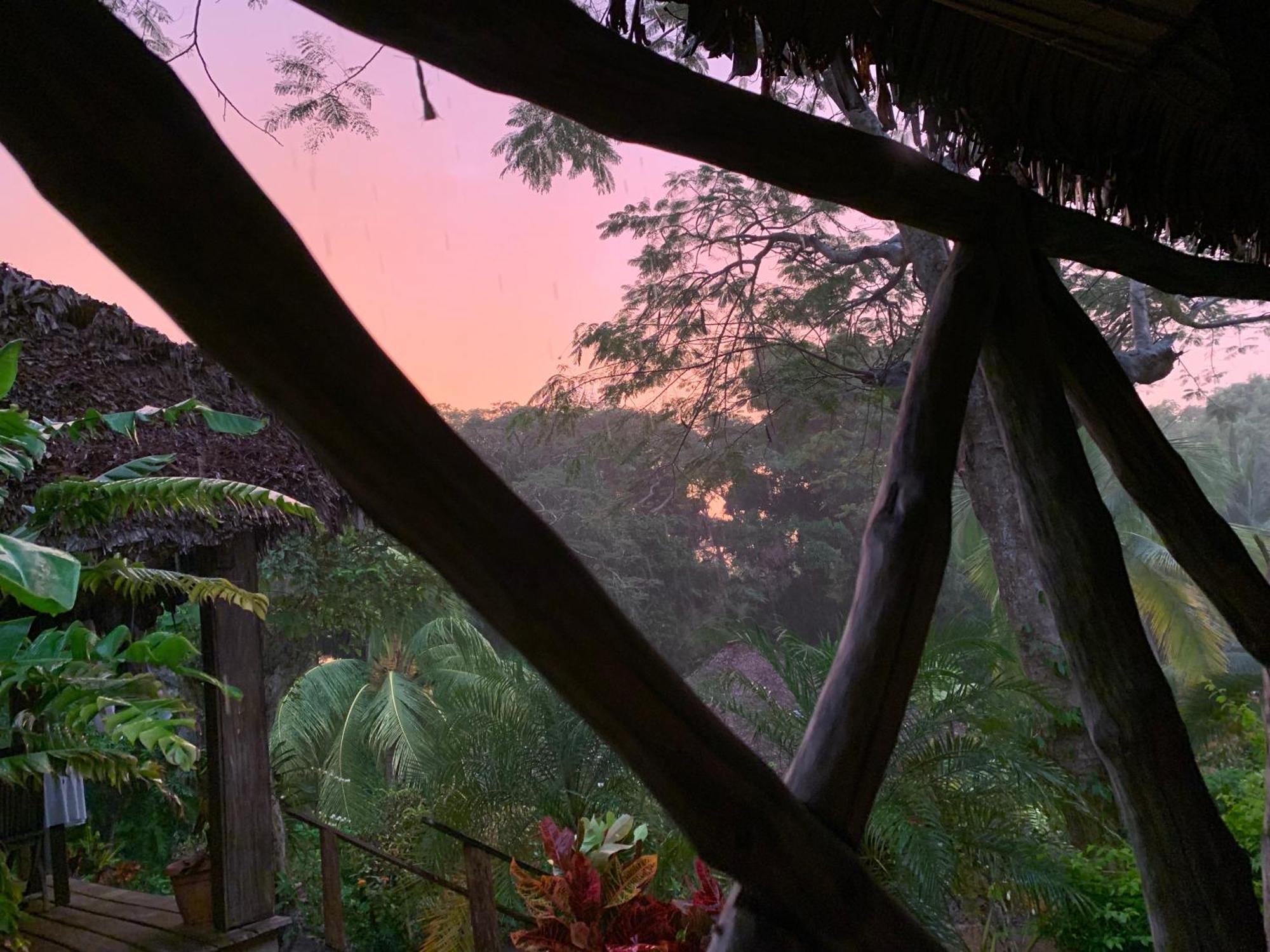 Les Jardins D'Ankify Acomodação com café da manhã Andimaka Exterior foto