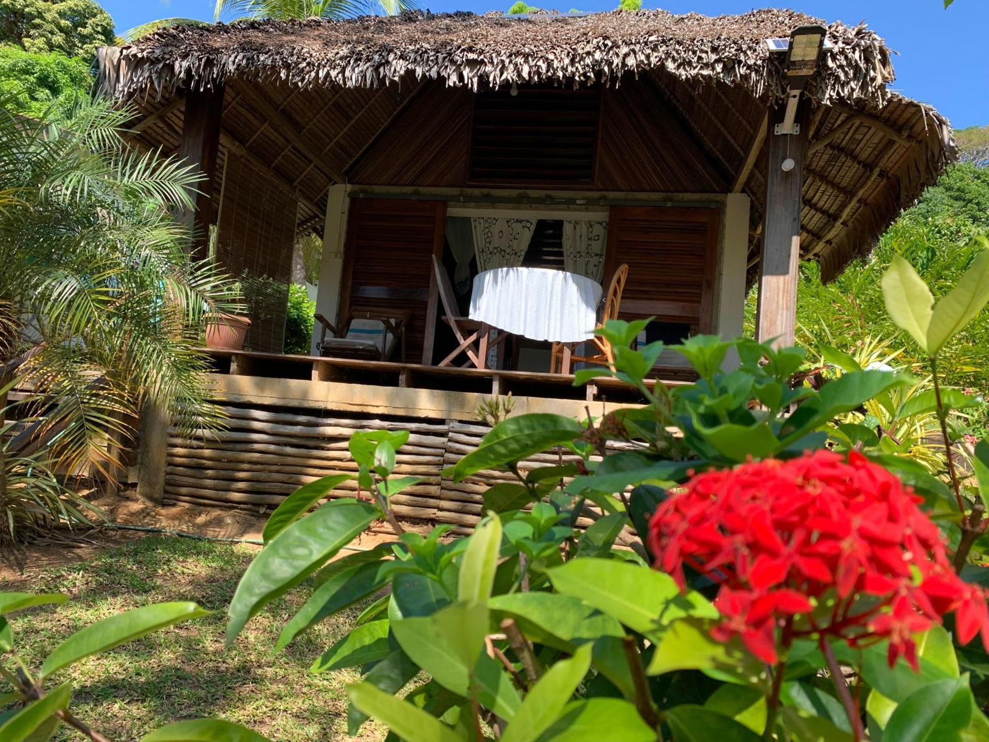 Les Jardins D'Ankify Acomodação com café da manhã Andimaka Exterior foto