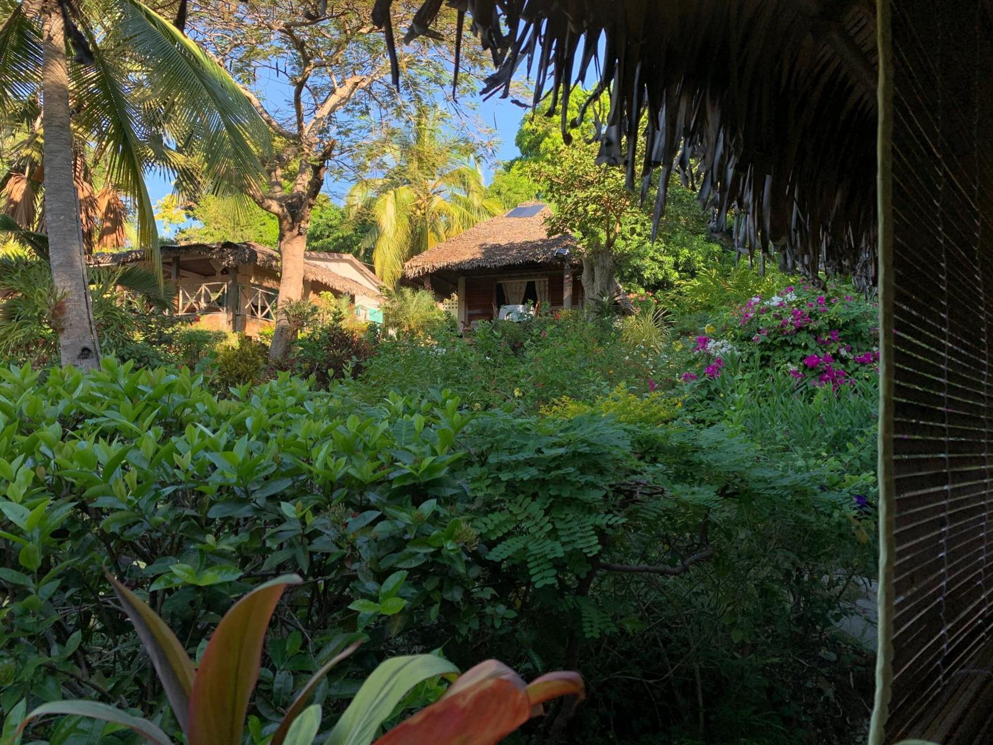 Les Jardins D'Ankify Acomodação com café da manhã Andimaka Exterior foto