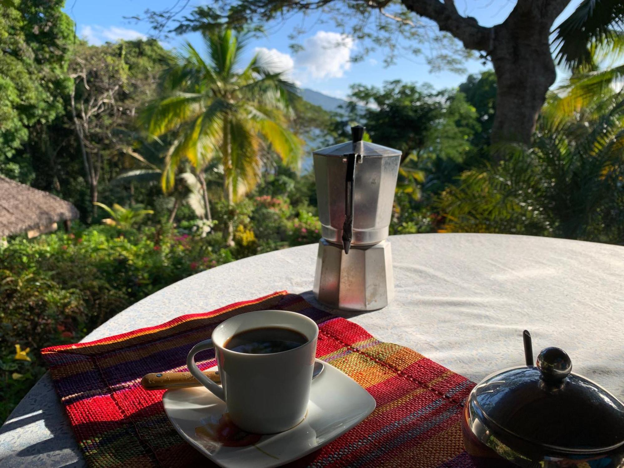Les Jardins D'Ankify Acomodação com café da manhã Andimaka Exterior foto