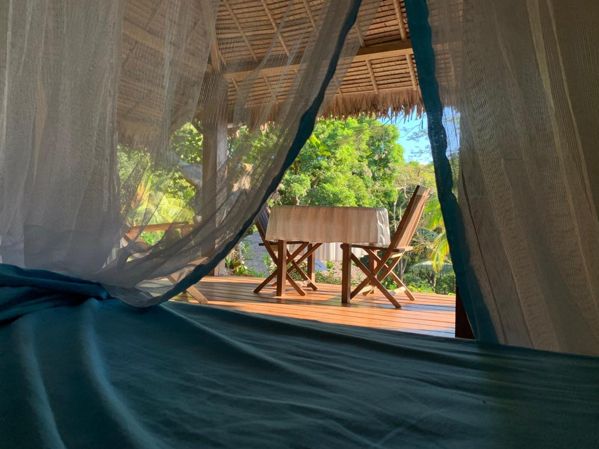 Les Jardins D'Ankify Acomodação com café da manhã Andimaka Exterior foto