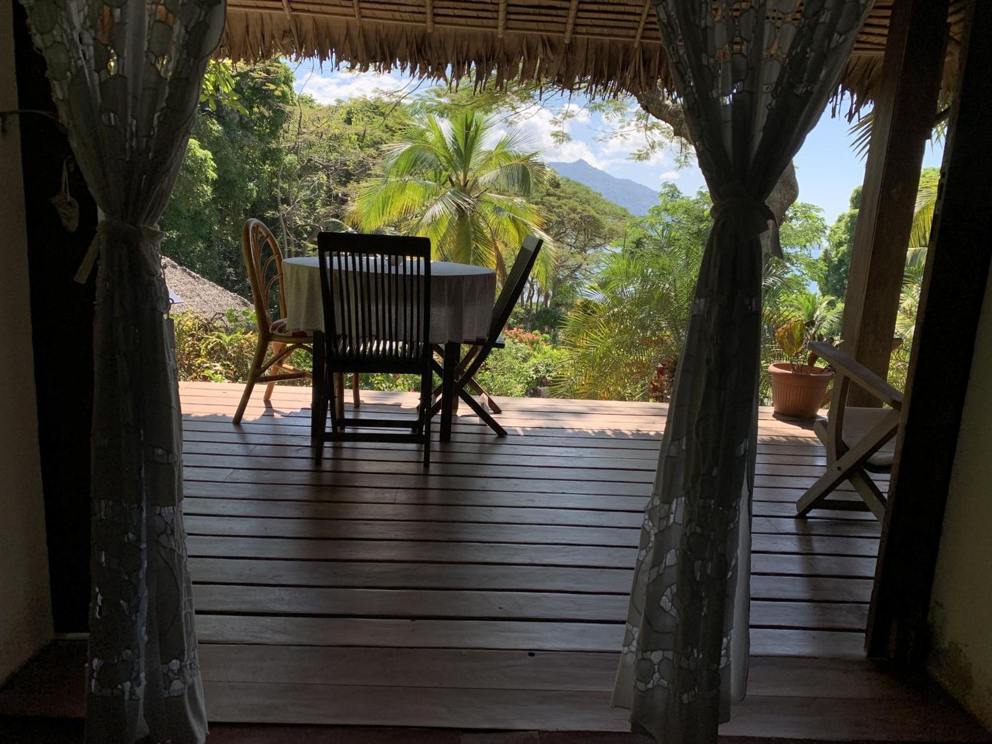 Les Jardins D'Ankify Acomodação com café da manhã Andimaka Exterior foto