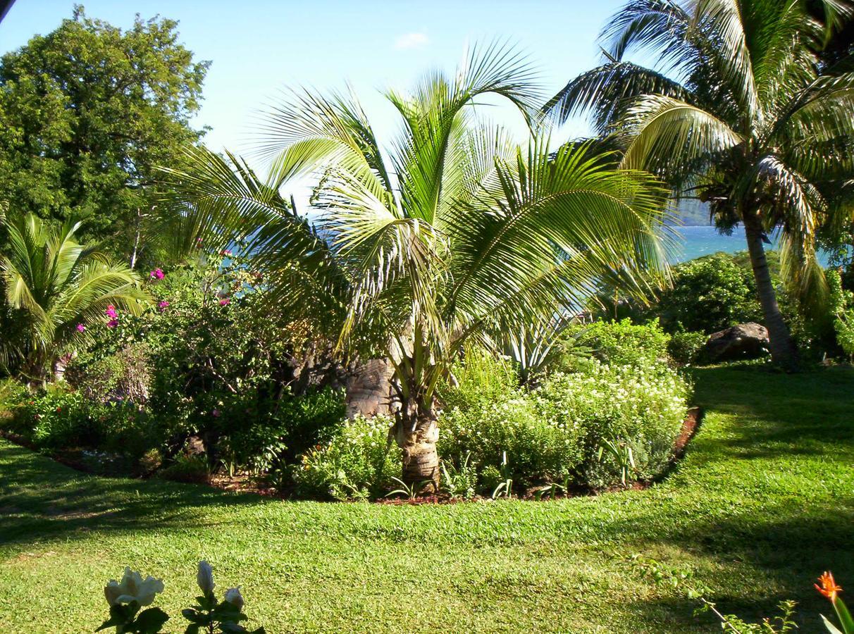 Les Jardins D'Ankify Acomodação com café da manhã Andimaka Exterior foto