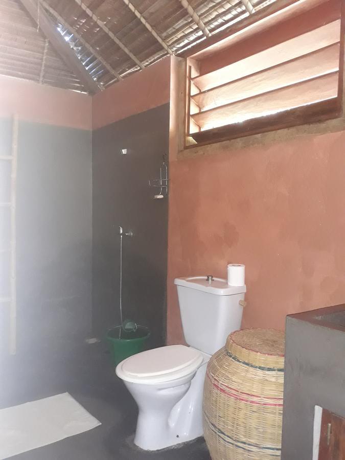 Les Jardins D'Ankify Acomodação com café da manhã Andimaka Exterior foto