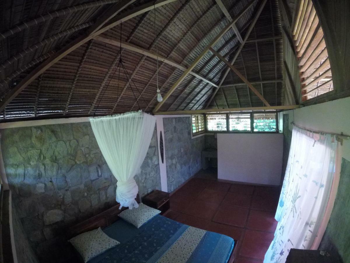 Les Jardins D'Ankify Acomodação com café da manhã Andimaka Exterior foto